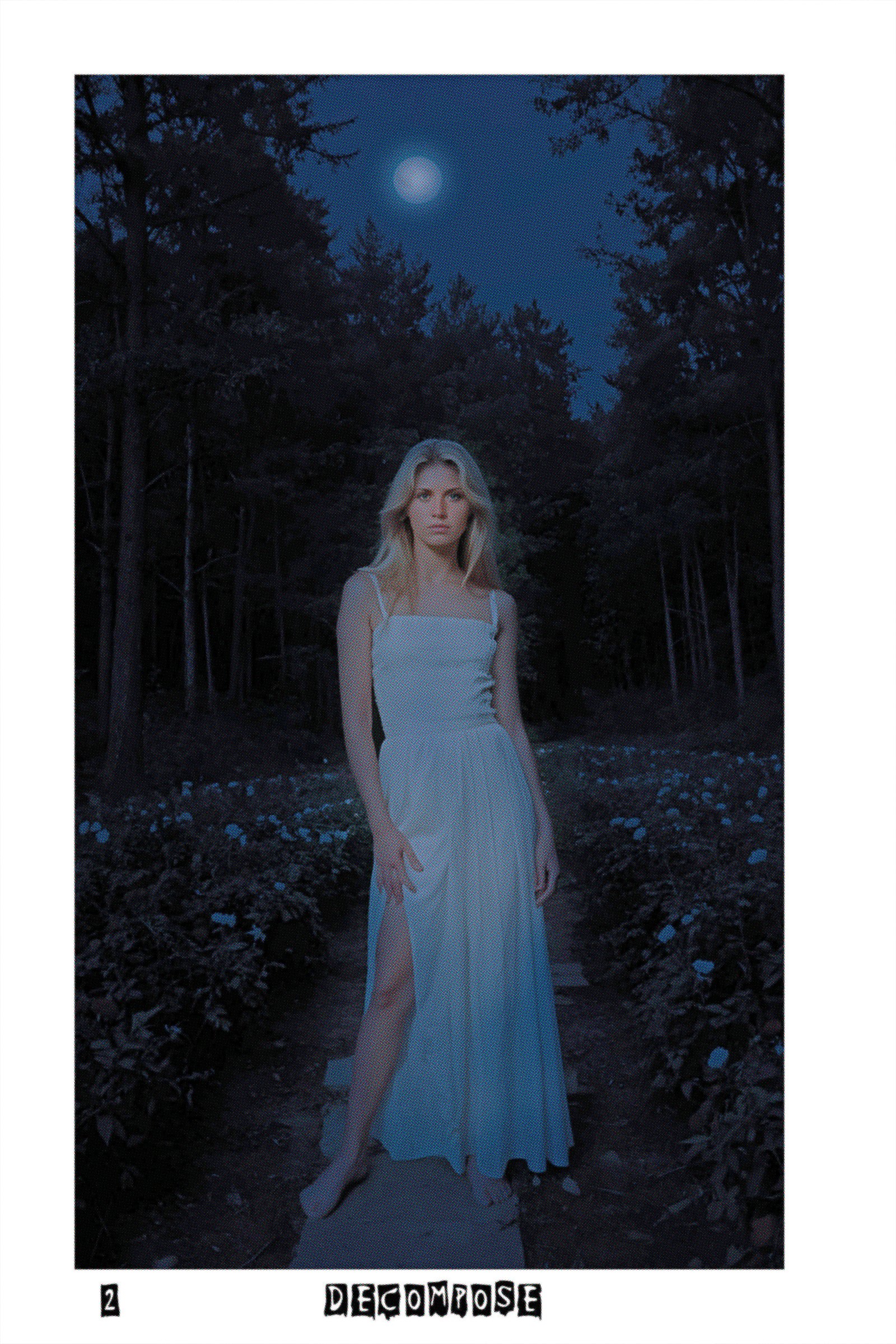 Edna's Decompose - Page 1