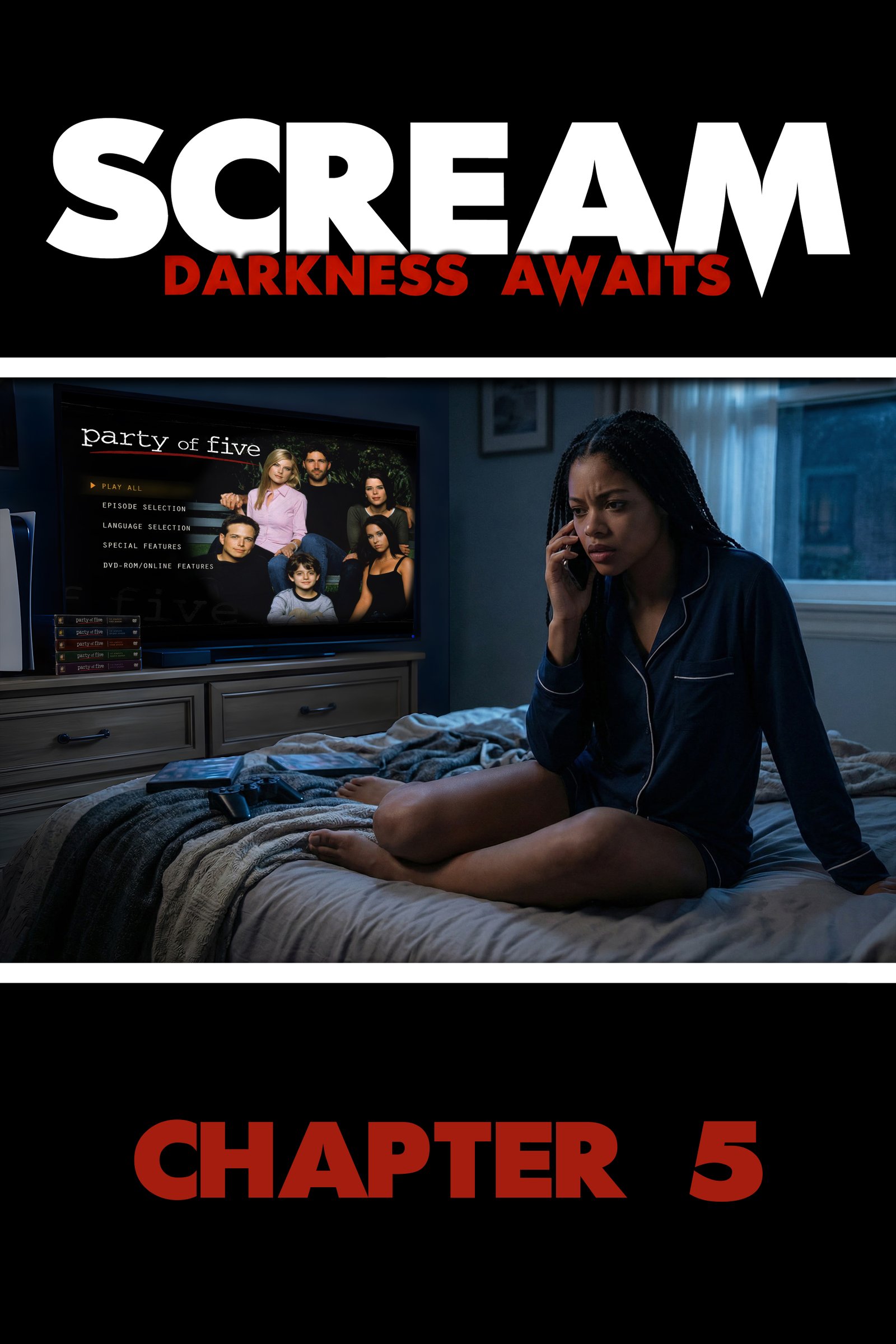 Chapter Five cover