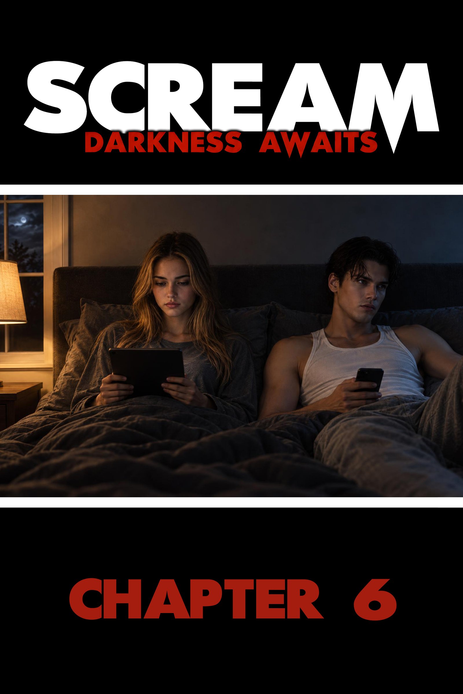 Chapter Six cover