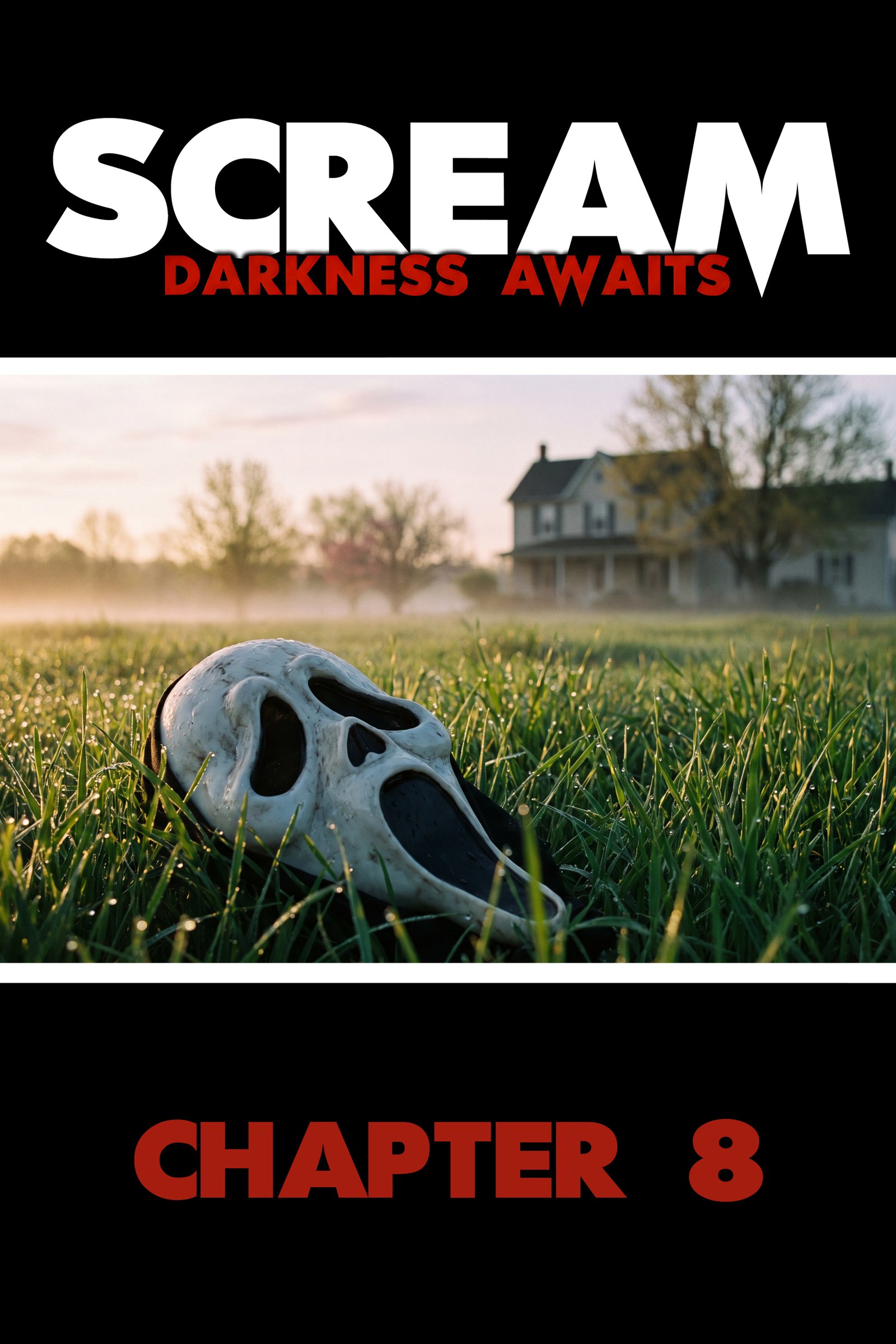 Chapter Eight cover