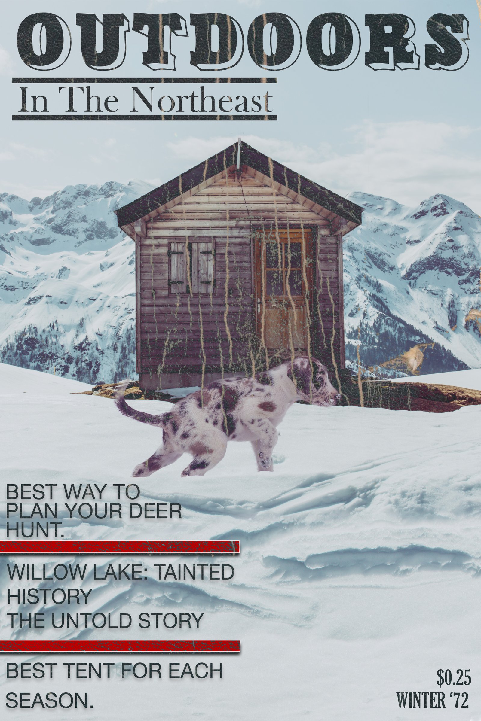 Tainted History - Outdoors In The Northwest Article