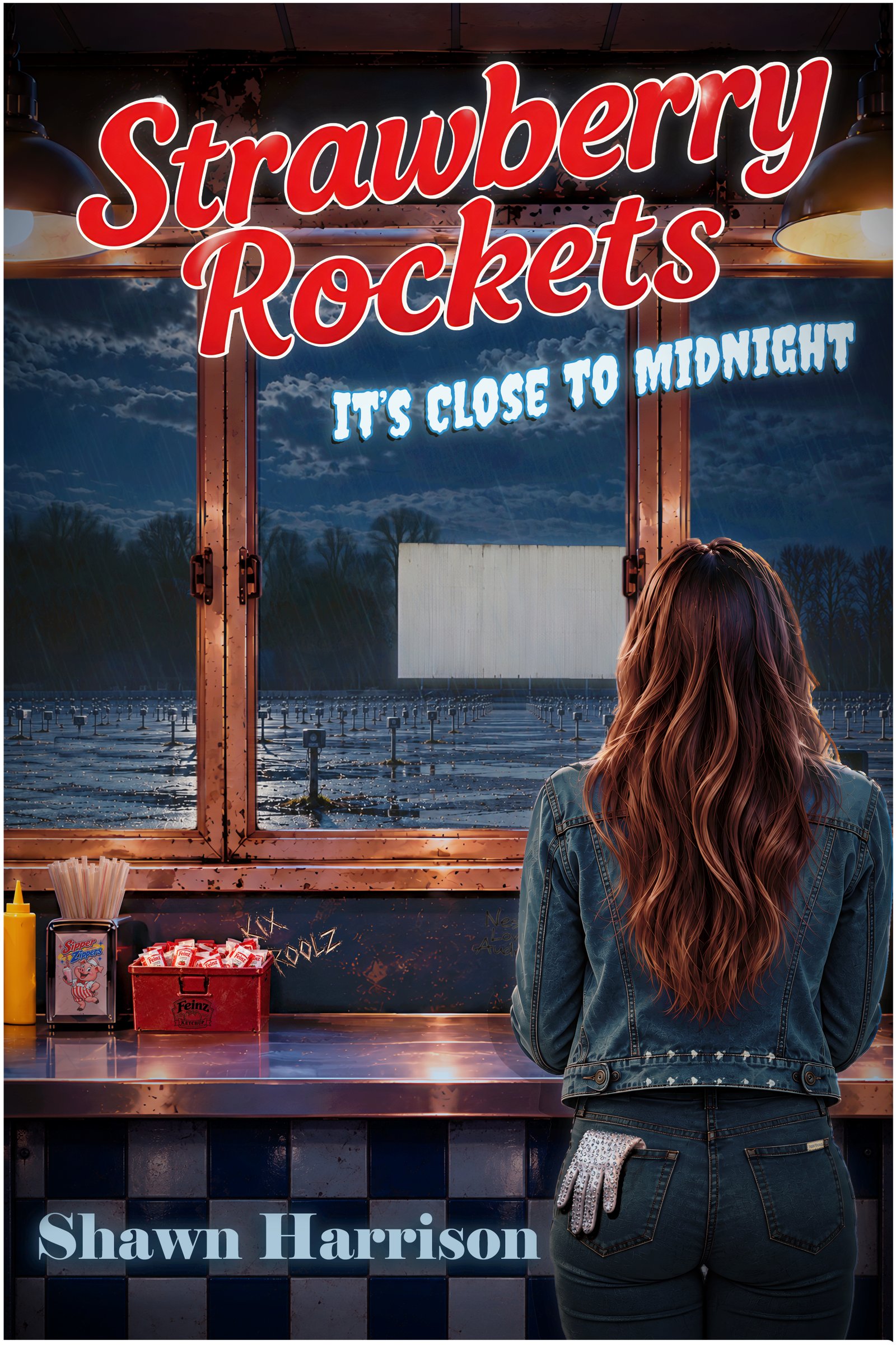 It’s Close to Midnight book cover