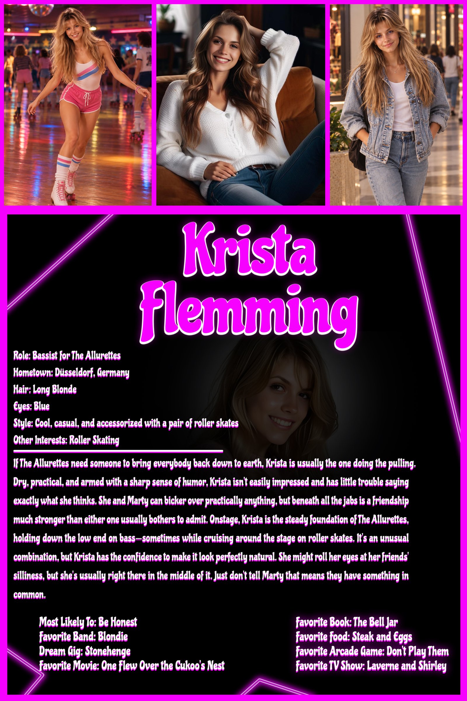 Krista Character Sheet 2