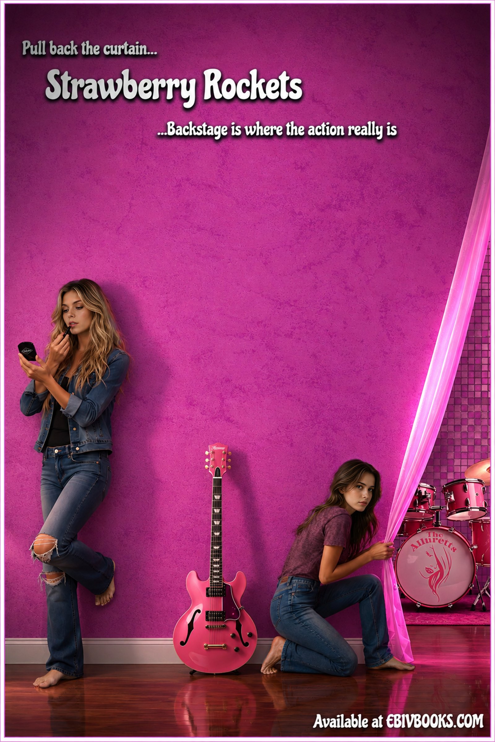 Pull Back The Curtain Ad